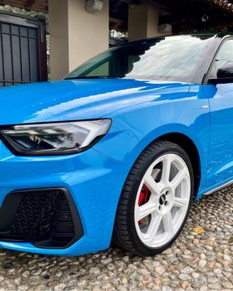 Audi A1 SPB 30 TFSI S Line *BLU TURBO*