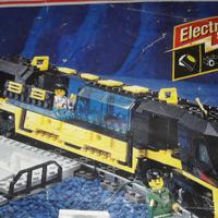 lego treno elettrico 4559
