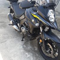 Suzuki V-STROM come N.U.O.V.A