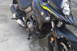 Suzuki V-STROM come N.U.O.V.A