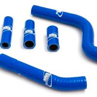 TUBI RADIATORE IN SILICONE AD ALTE PRESTAZIONI BLU