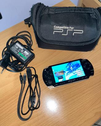Psp portatile