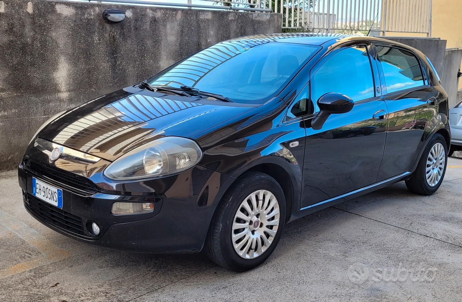 FIAT Punto Evo 1.3 Mjt - 2011 - Auto In vendita a Reggio Calabria