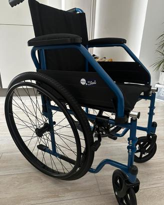 Sedia a Rotelle Ardea Start