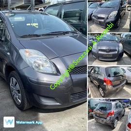 Ricambi usati Toyota Yaris anno 2010 Fi