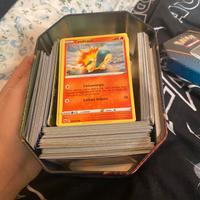 mazzo di carte pokémon