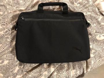 Borsa porta computer pc Puma