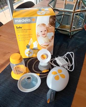 tiralatte Medela