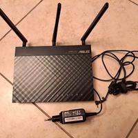 Modem Router ASUS DSL-N55U Dual Band N600