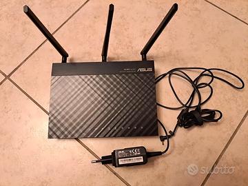 Modem Router ASUS DSL-N55U Dual Band N600