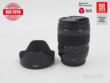 Fuji XF 16-50 F2.8-4.8 R LM WR (Fujifilm)