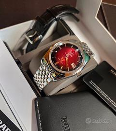 Rado Golden Horse 1957 Limited Edition Red