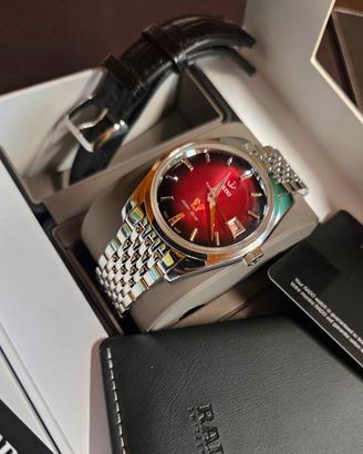 Rado Golden Horse 1957 Limited Edition Red