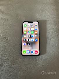Apple iPhone 15 Pro