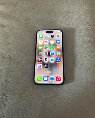 Apple iPhone 15 Pro