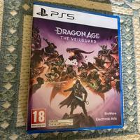 Dragon Age The Veilguard PS5