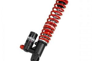 AMMORTIZZATORE BITUBO MONO POSTERIORE