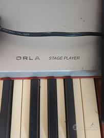 pianoforte elettronico 