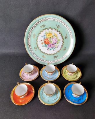 Tazza da caffè dorata