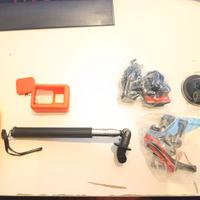 Kit accessori Neewer per GoPro Hero 2018