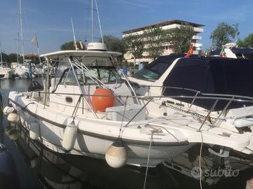 Boston Whaler 28 Outrage-Barca Usata