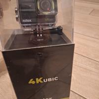 Action Camera Nilox 4K