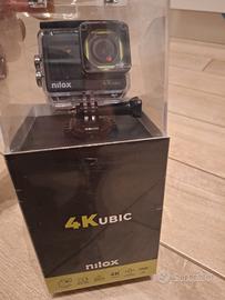 Action Camera Nilox 4K