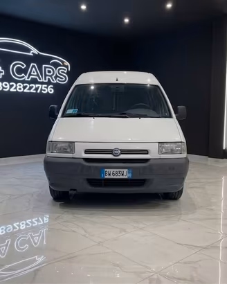 Fiat Scudo 1.9 diesel Combi 5 posti N1 EL