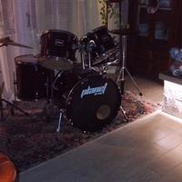 Batteria acustica Planet