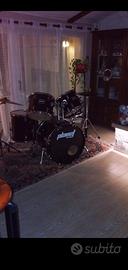 Batteria acustica Planet