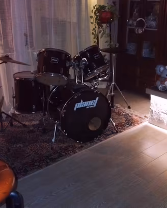 Batteria acustica Planet