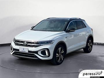 VOLKSWAGEN T-Roc 2.0 tdi R-Line 115cv