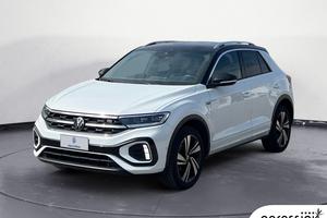 VOLKSWAGEN T-Roc 2.0 tdi R-Line 115cv