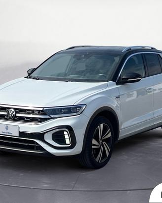 VOLKSWAGEN T-Roc 2.0 tdi R-Line 115cv