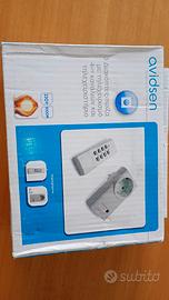 3 prese elettriche telecomandate a distanza