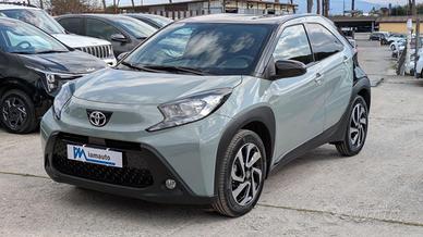 TOYOTA Aygo X Active 1.0cc 72cv CAMERA POST. AND