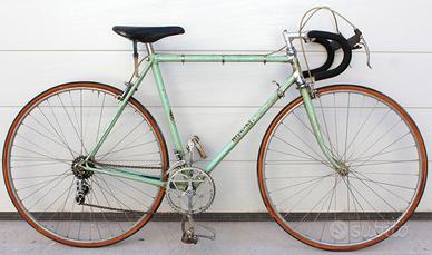 Bianchi Eroica Campione del mondo da Corsa d'Epoca