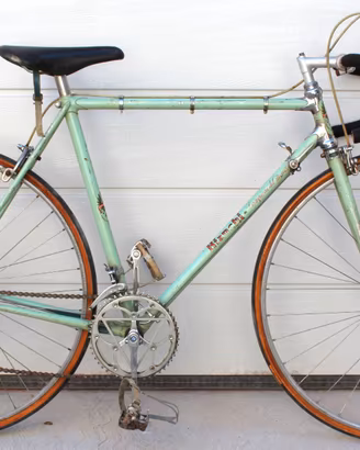 Bianchi Eroica Campione del mondo da Corsa d'Epoca