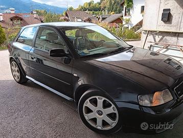 Audi S3 (ISCRITTA ASI)