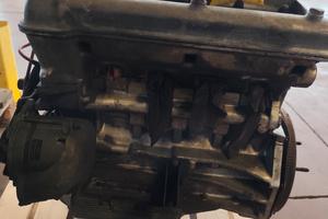 Motore Alfetta cc.1.8bz a.1972/84 sigla:AR01608