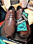BLOCCO SCARPE UOMO NUOVE N. 42/43