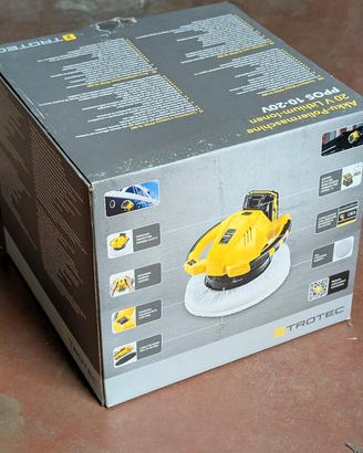Lucidatrice auto TROTEC PPOS 10-20V - NUOVA