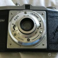 Vintage - macchina fotografica Dacora modello Dign
