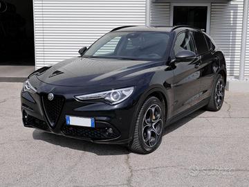 ALFA ROMEO Stelvio 2.2 TD 210cv AT8 Q4 B-Tech Au