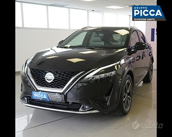 NISSAN Qashqai III 2021 - Qashqai 1.3 mhev Tekna 2