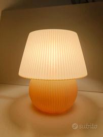 Abat-jour LED Luce Calda Design Moderno