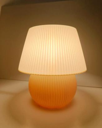 Abat-jour LED Luce Calda Design Moderno