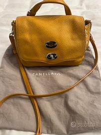 Borsa tracollina Postina di Zanellato