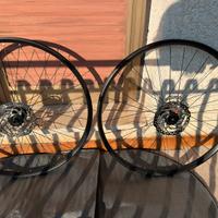 Ruote Syncros Scott per MTB