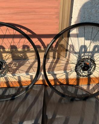 Ruote Syncros Scott per MTB